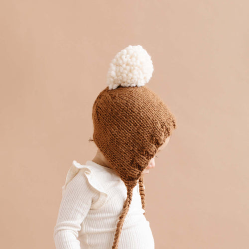 Ari Walnut Bonnet