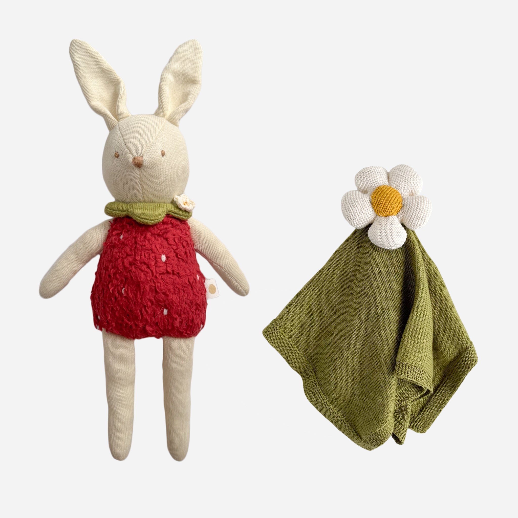 Bailey Plush Set
