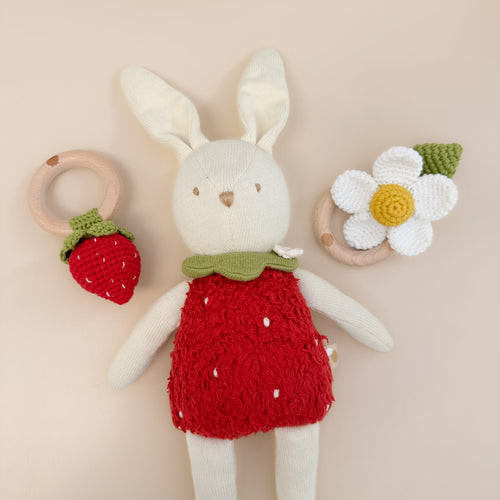 Bailey Plush Toy