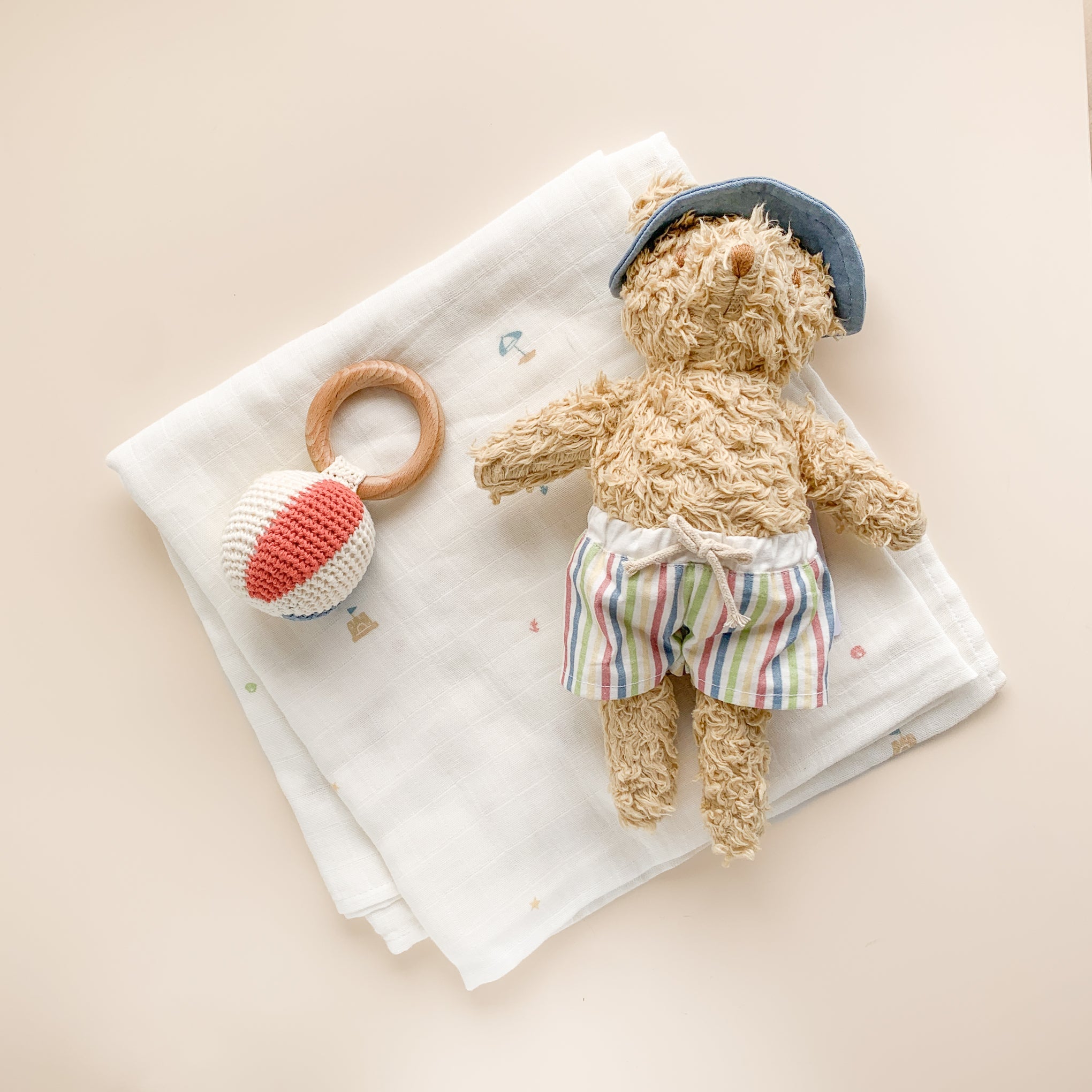 Eddie Swaddle Set