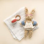 Bunny Swaddle Set