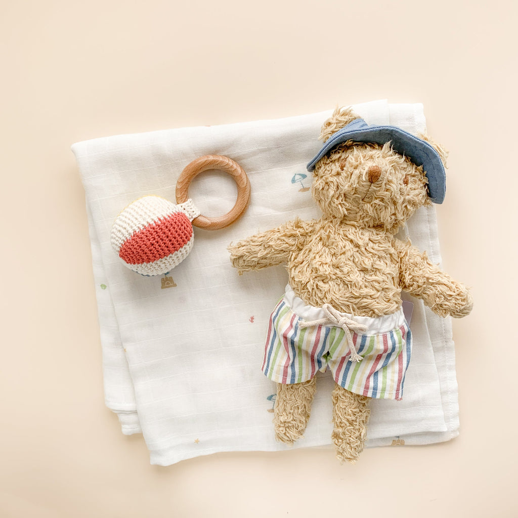 Eddie Plush Toy