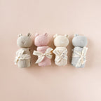 Bear Heirloom Lovey