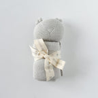 Bear Heirloom Lovey