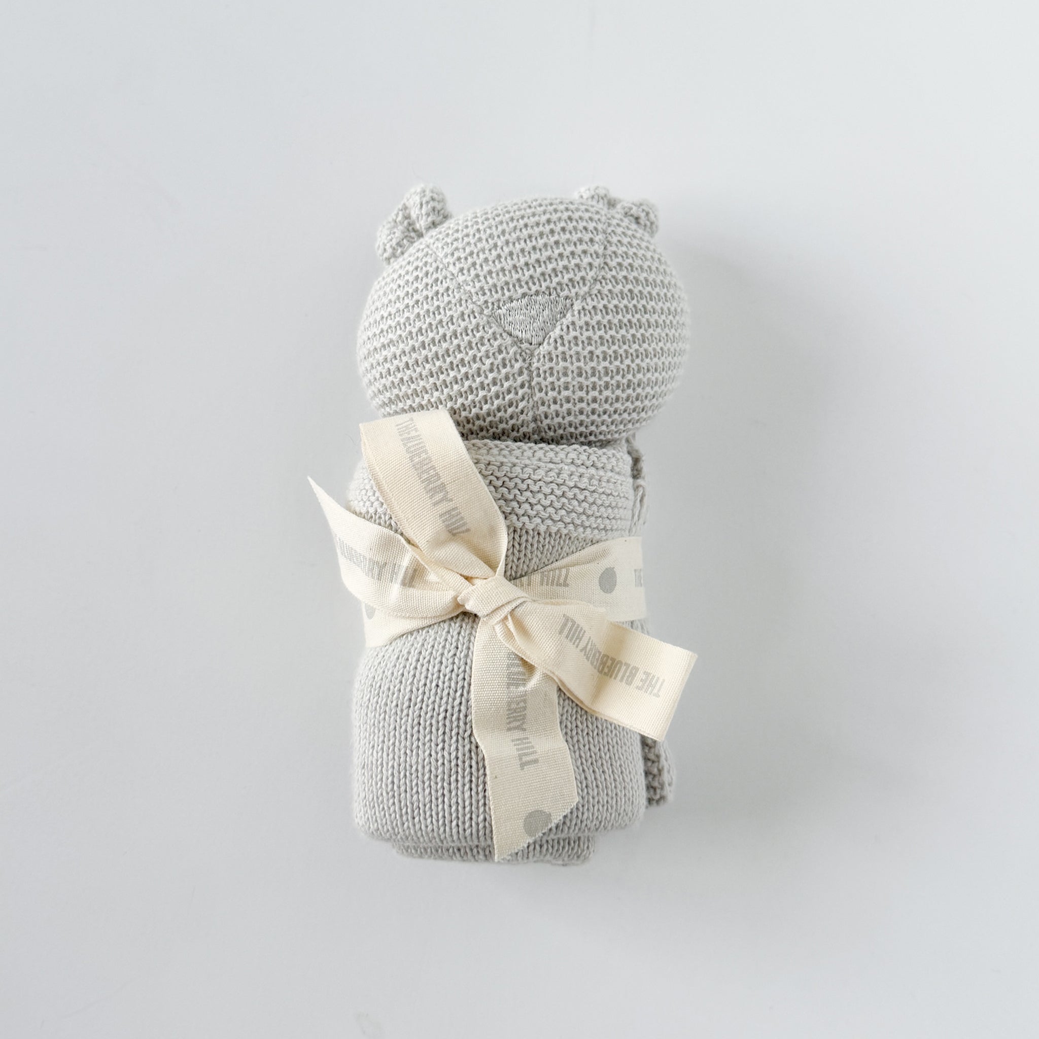Bear Heirloom Lovey