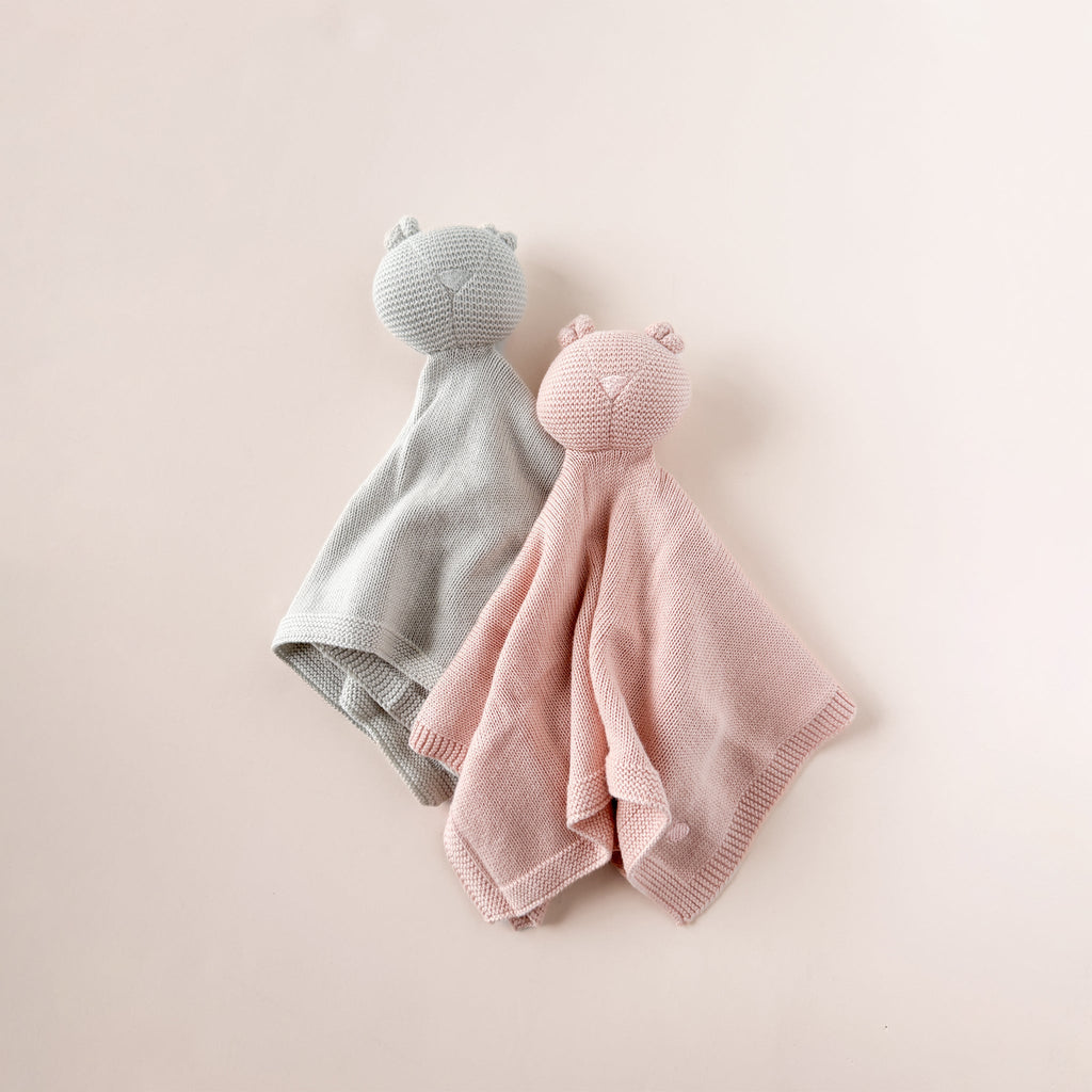 Bear Heirloom Lovey