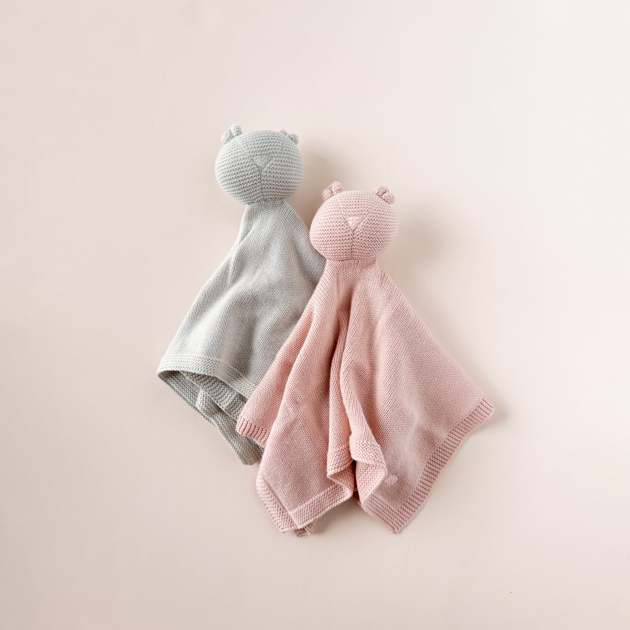 Bear Heirloom Lovey