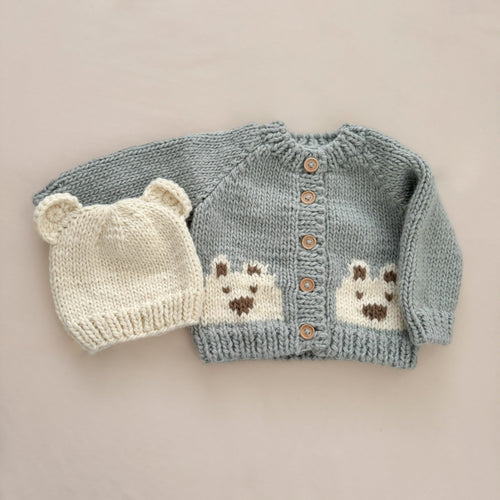Bear Beanie