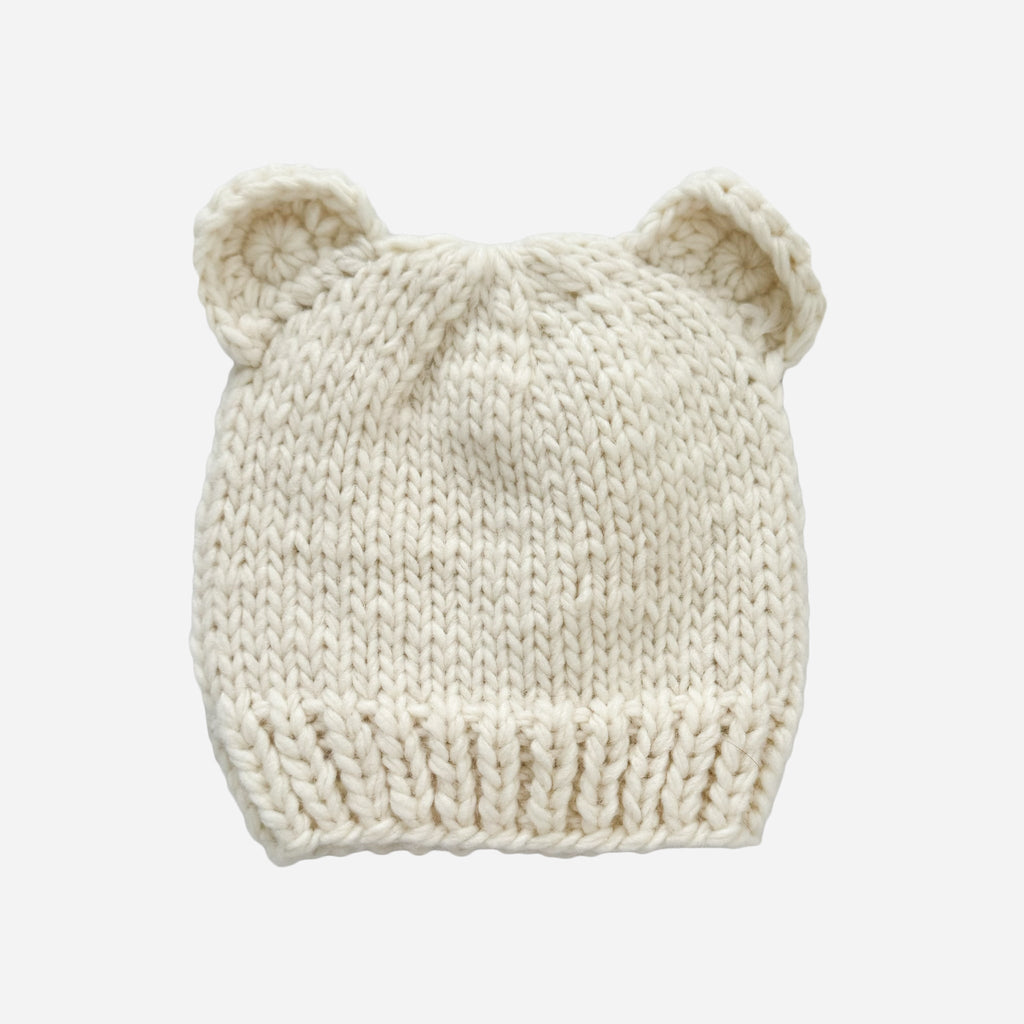 Bear Beanie