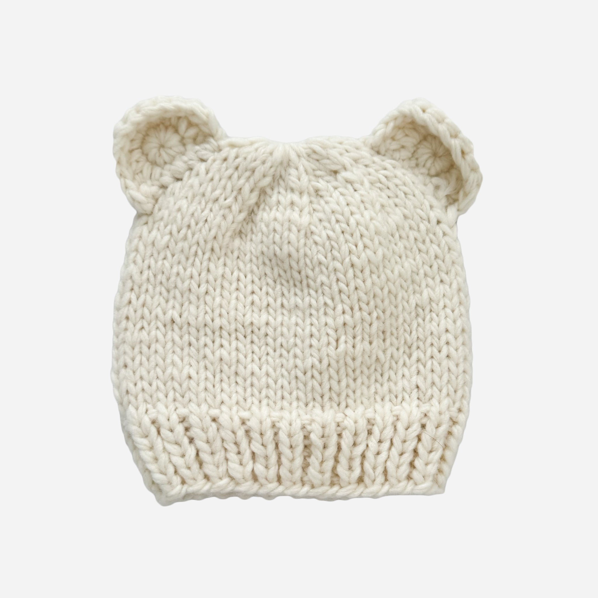 Bear Beanie