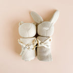 Bunny Heirloom Lovey