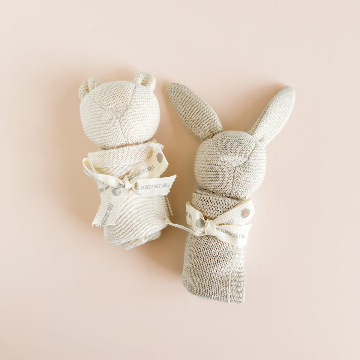 Bunny Heirloom Lovey