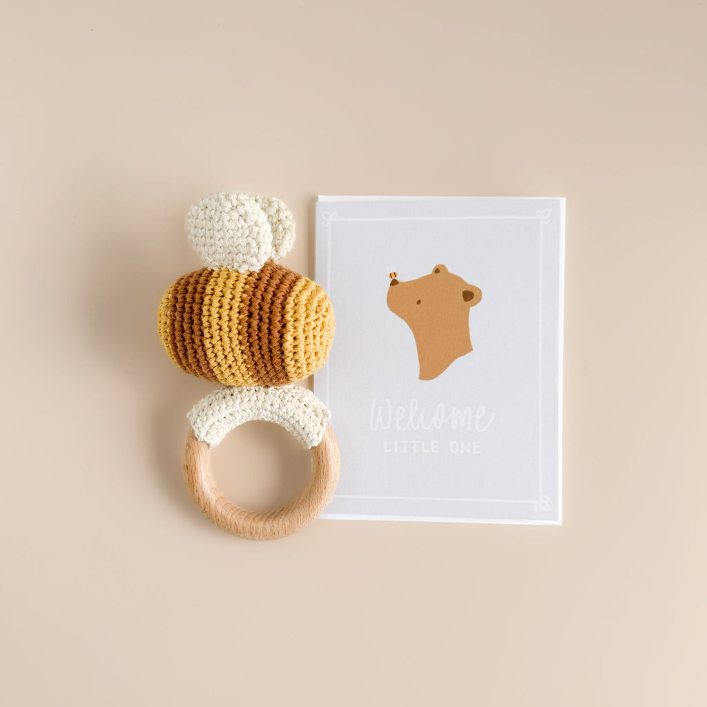 Bee Teether