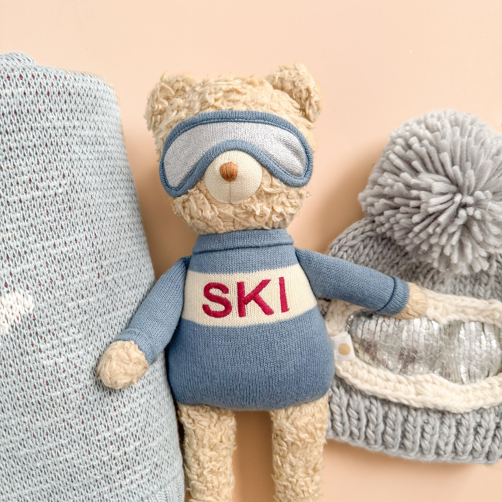 Benjamin Plush Toy