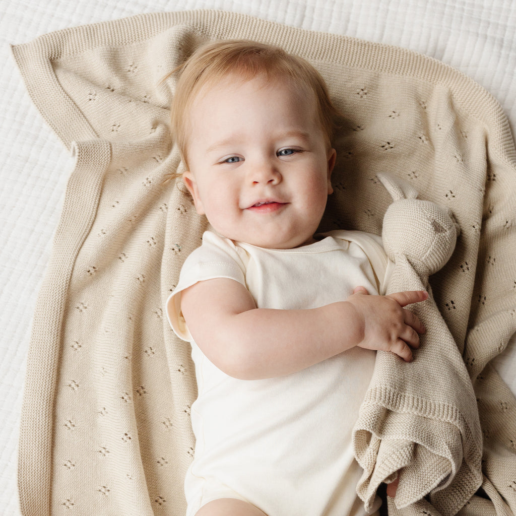 Heirloom Blanket