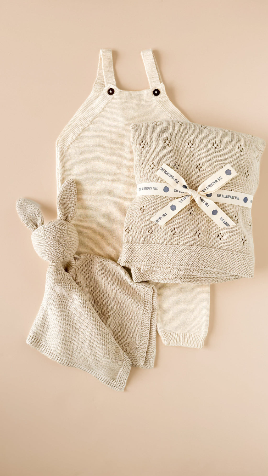 Bunny Heirloom Lovey
