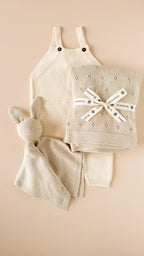 Bunny Heirloom Lovey