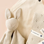 Bunny Heirloom Lovey