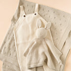 Bunny Heirloom Lovey
