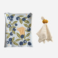 Bee Blanket Set