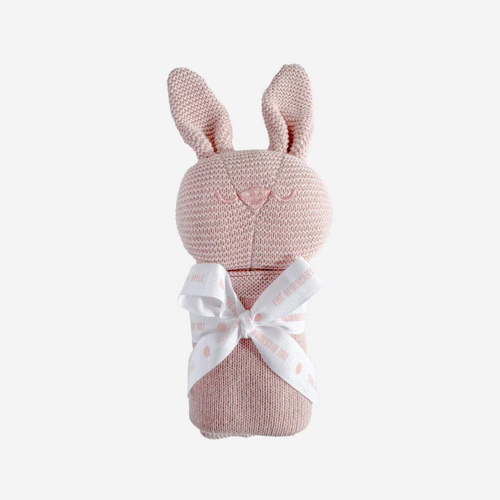 Heirloom Bunny Lovey