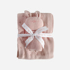 Heirloom Bunny Lovey