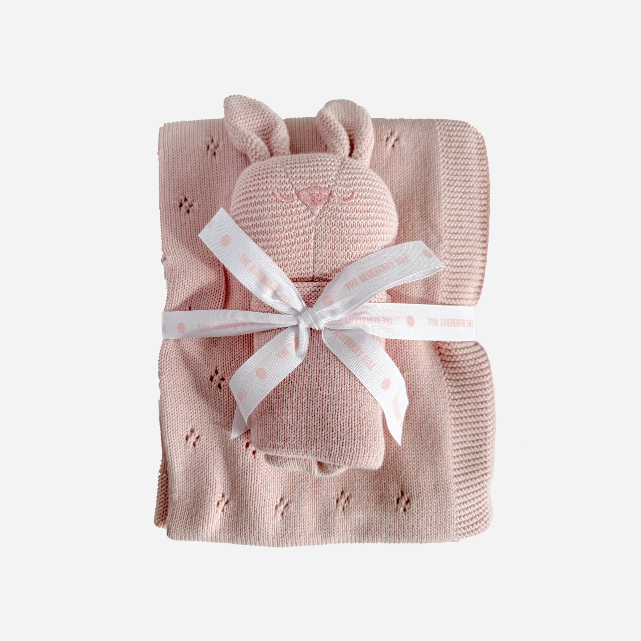 Heirloom Bunny Lovey