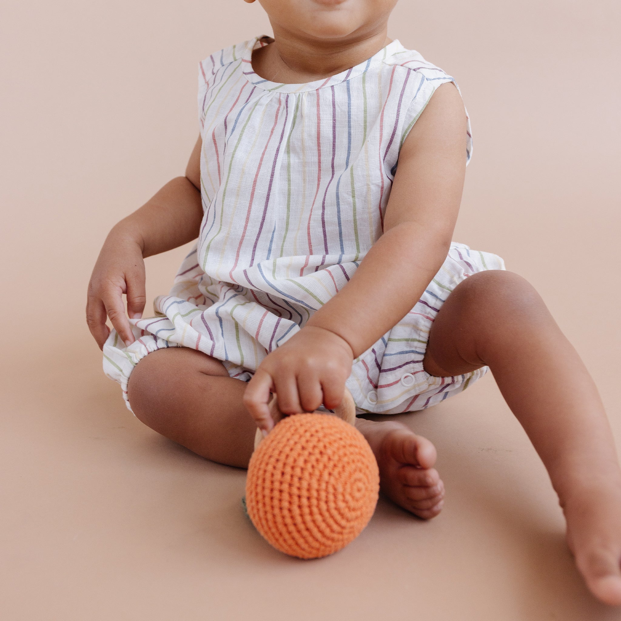Pumpkin Fruit Teether