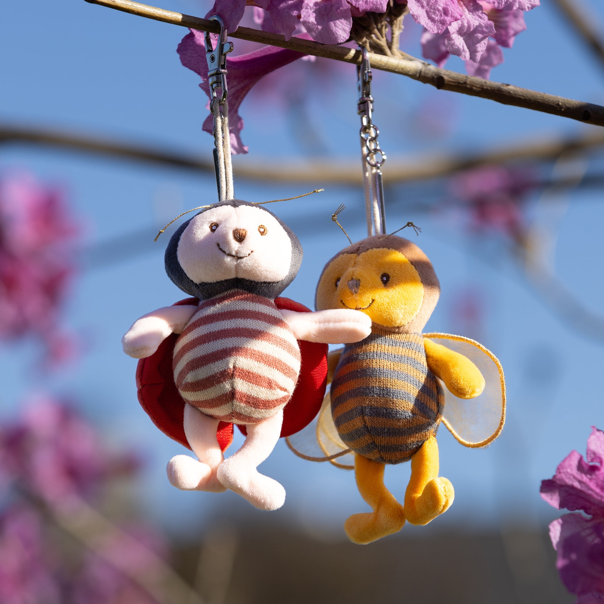 Ladybug Charm
