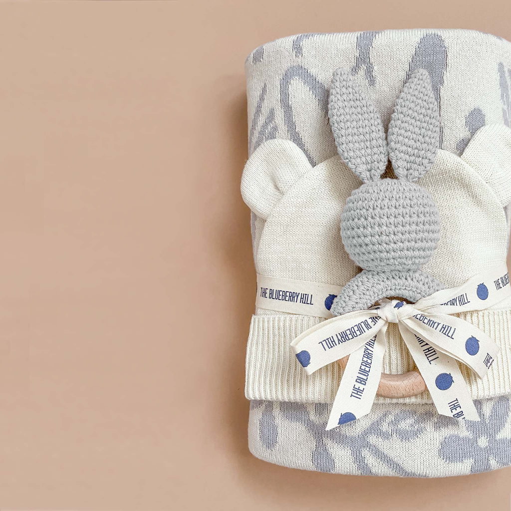 Knit Teether