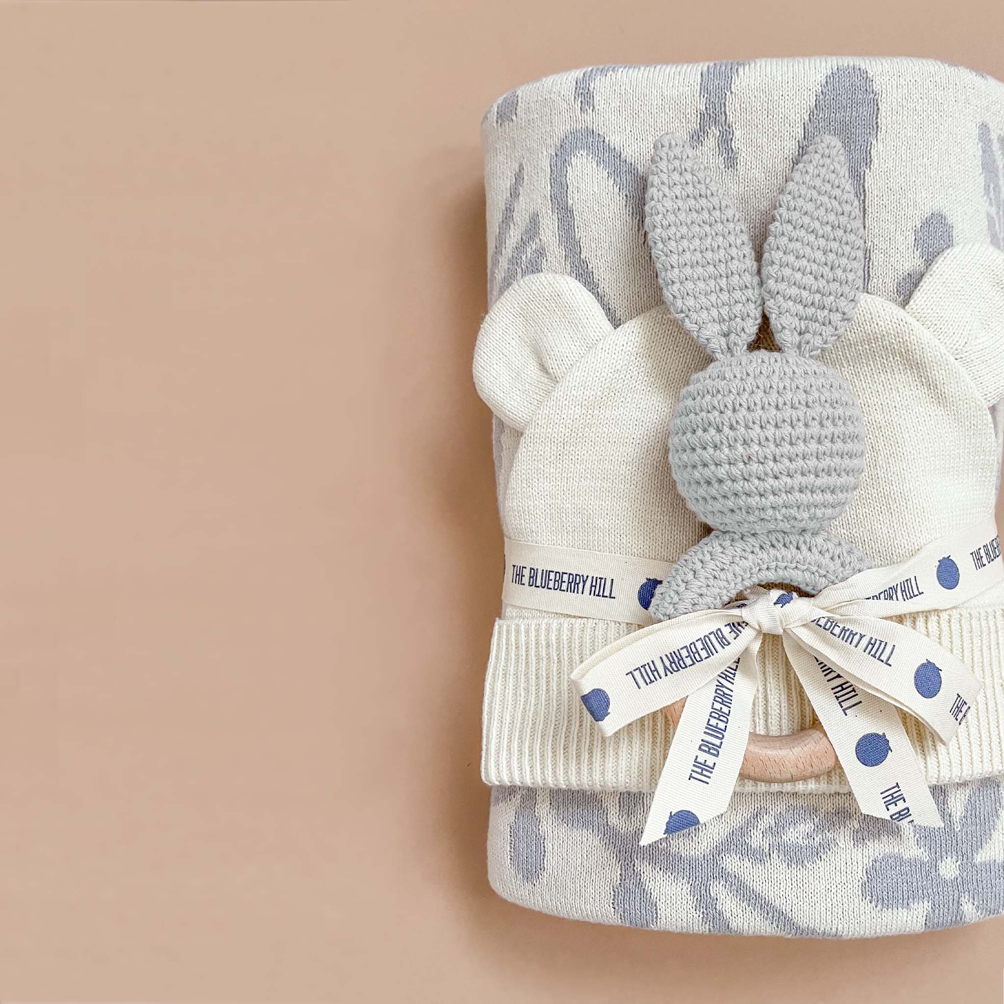 Knit Teether