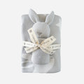 Bunny Blanket Set