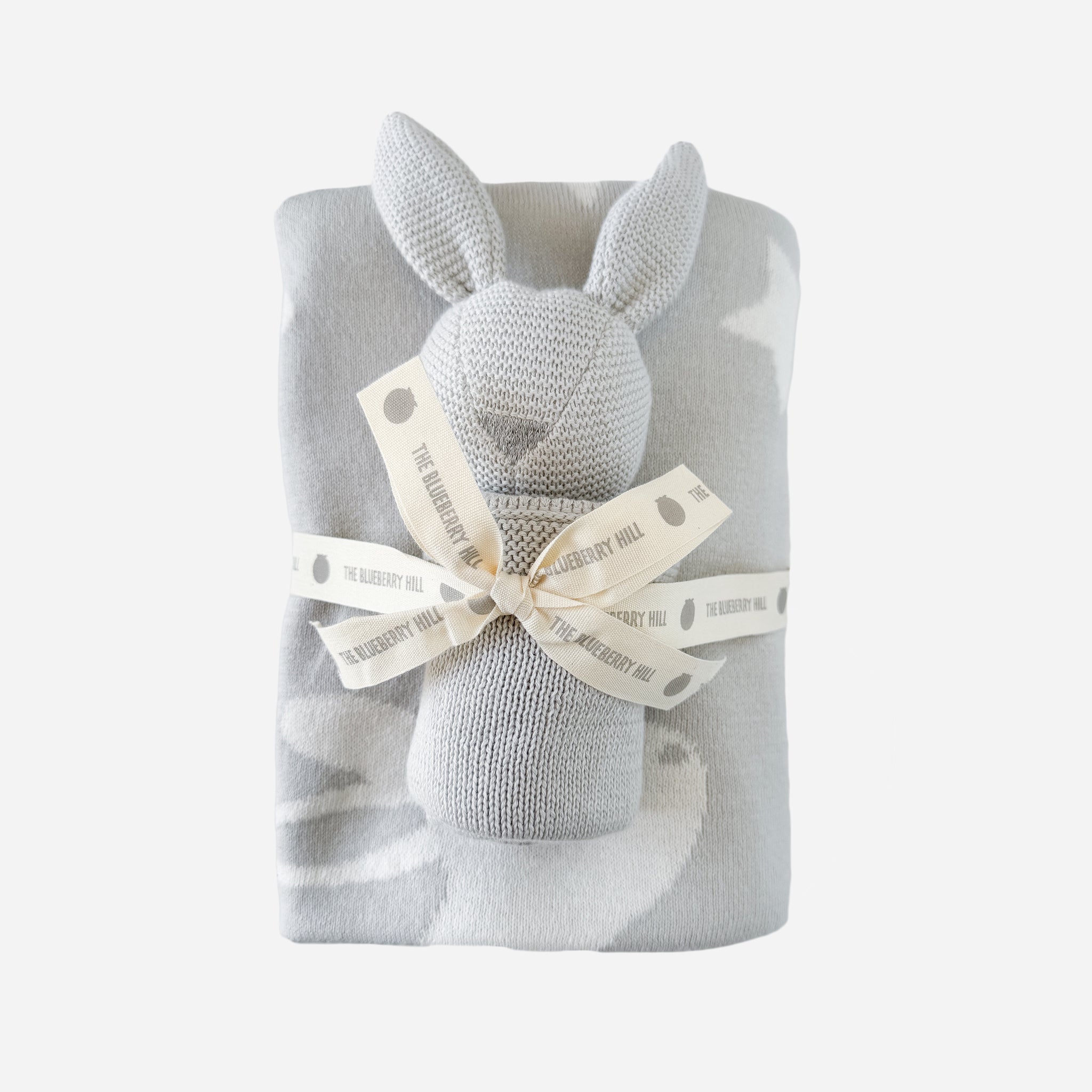 Bunny Blanket Set