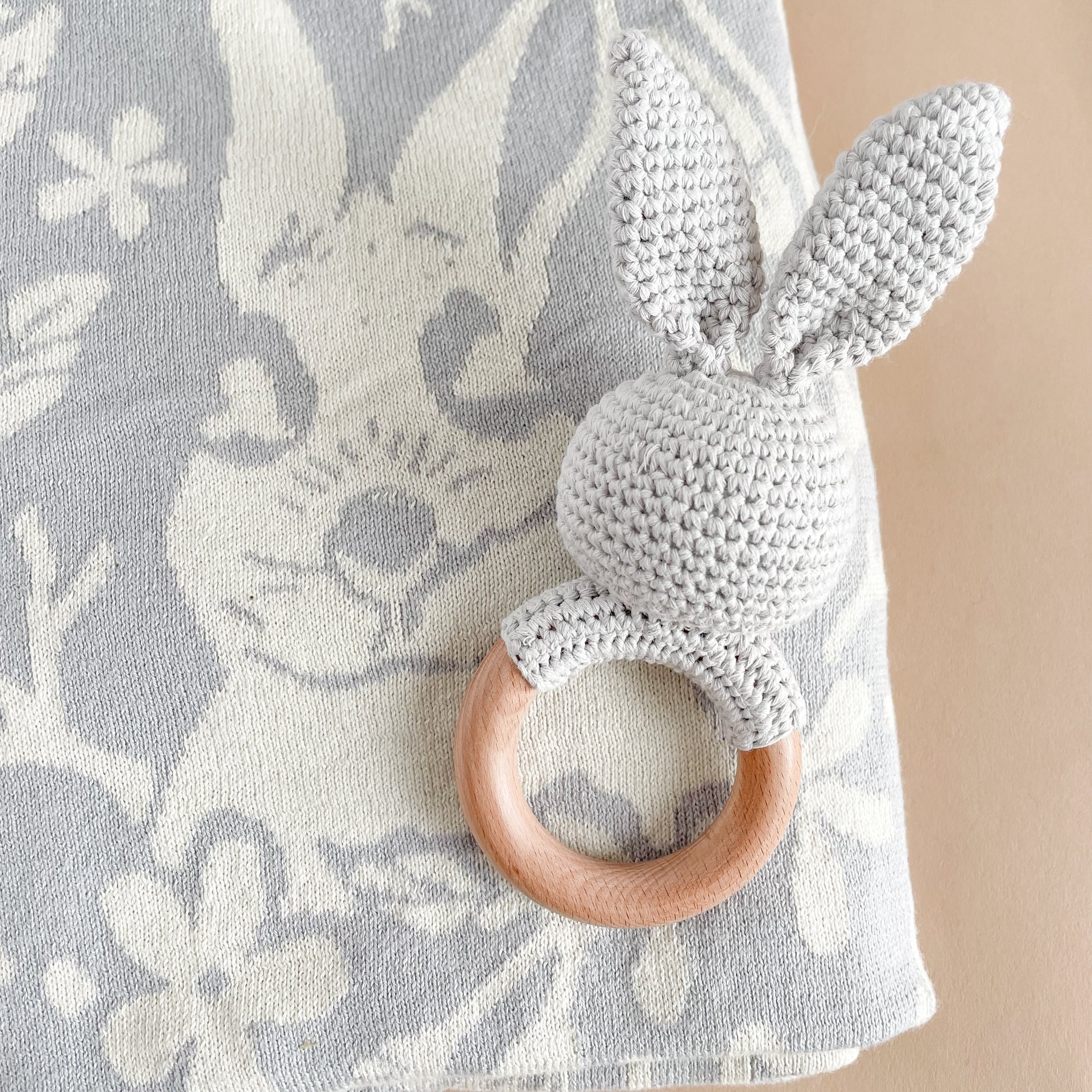 Knit Teether