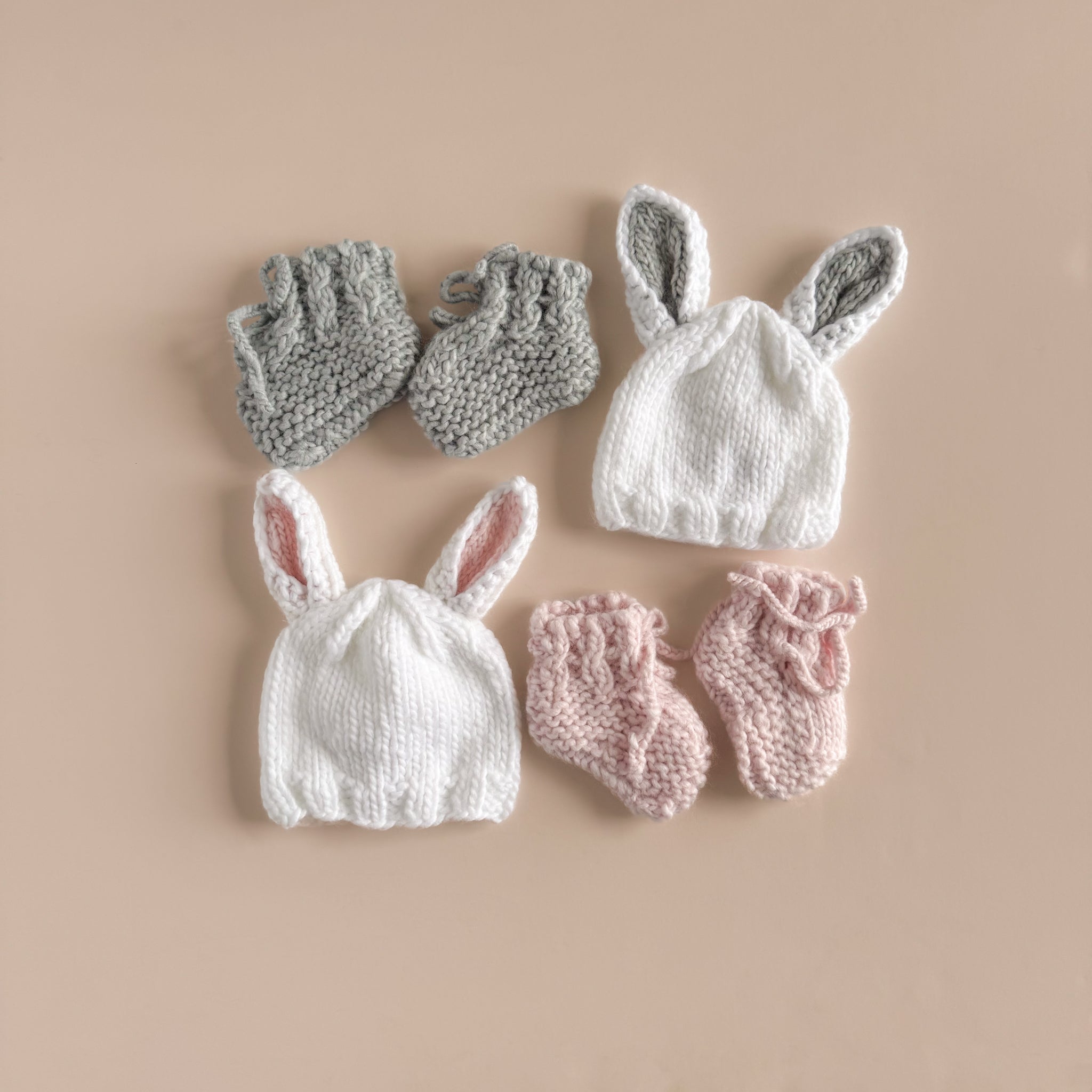 Baby Booties