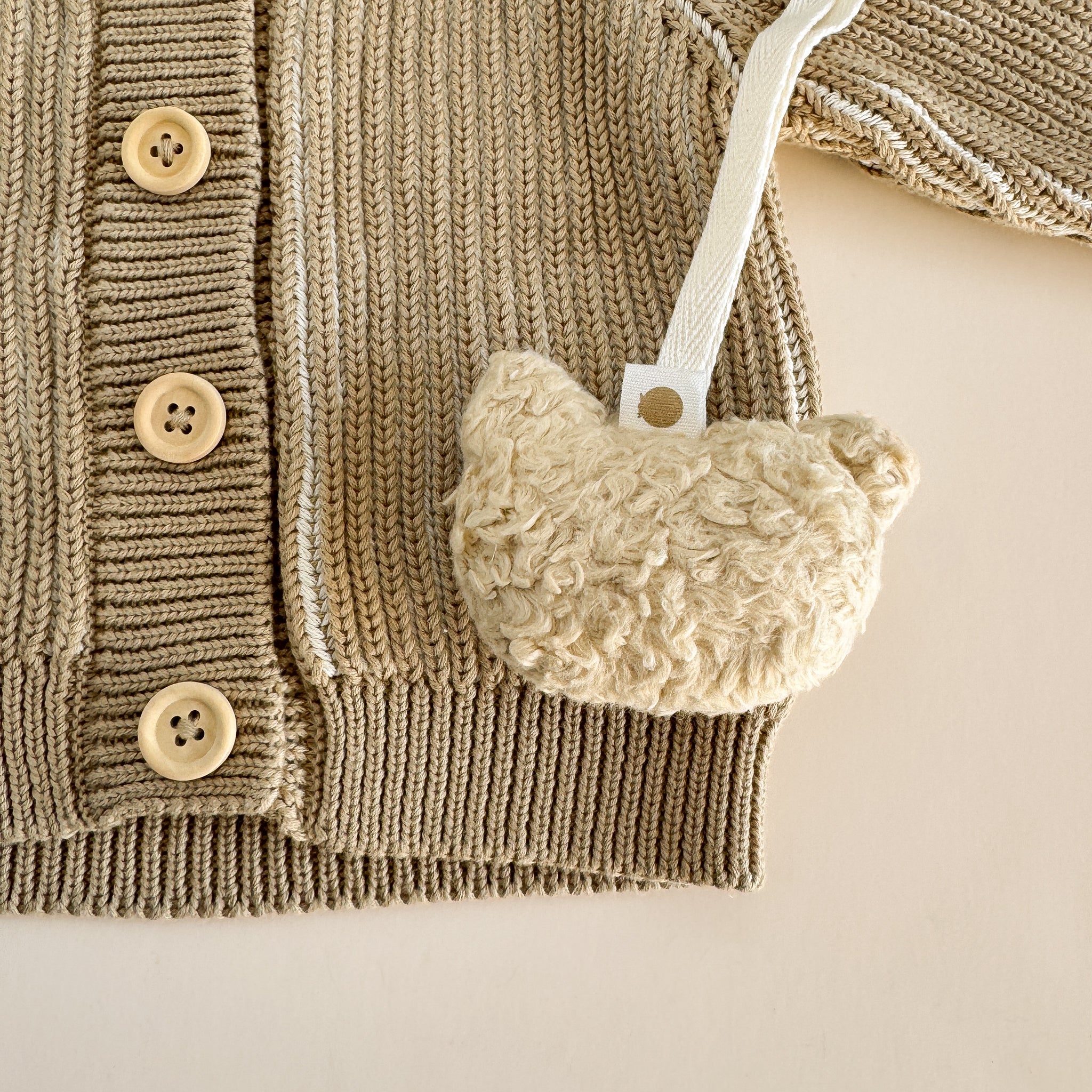 Bear Baby Item