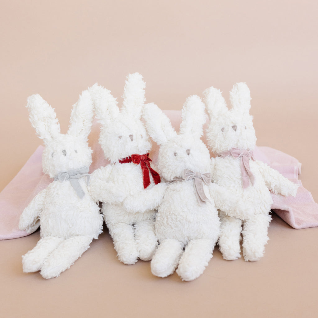 Knit Plush Toy