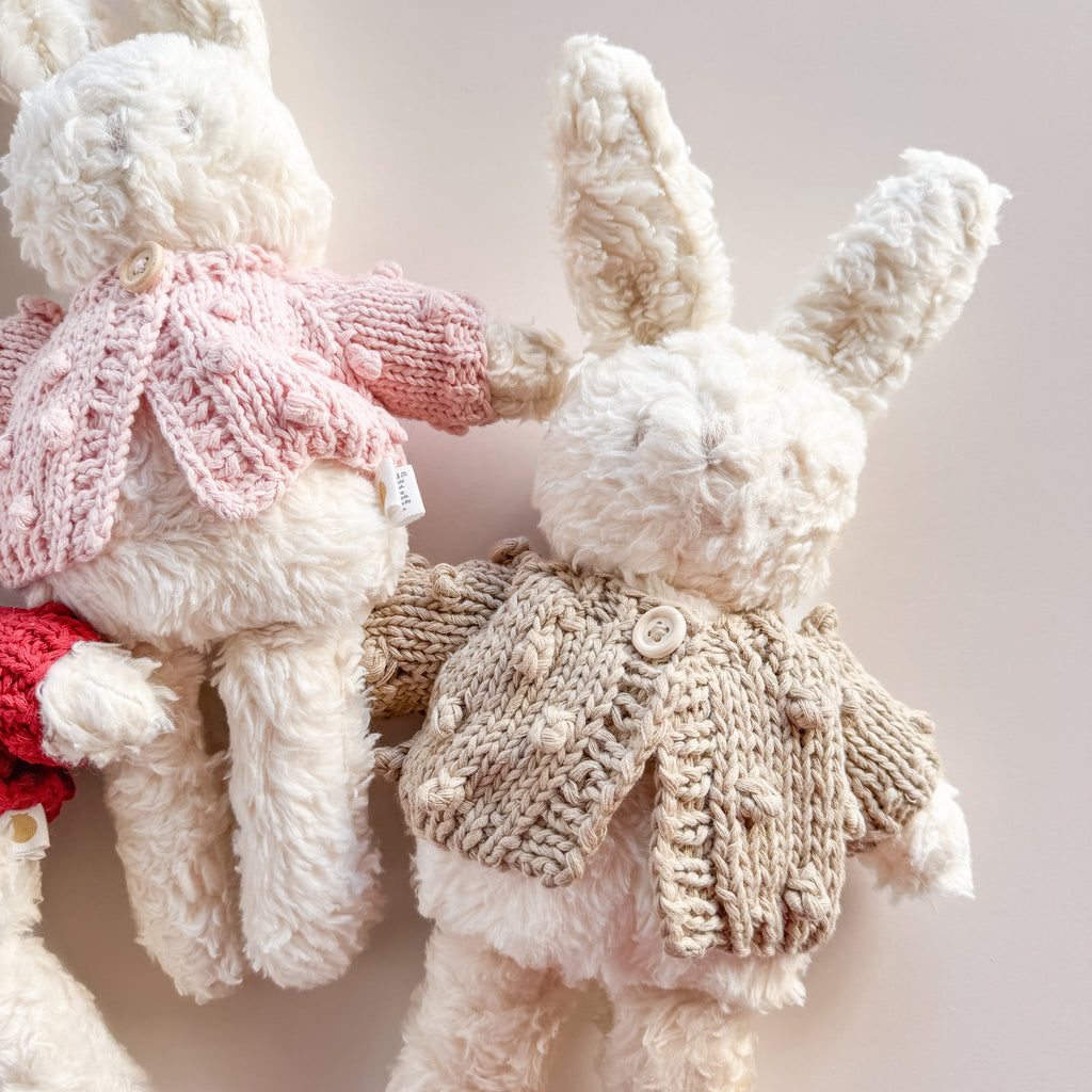 Popcorn Plush Cardigan