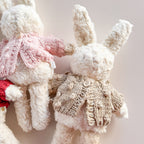 Popcorn Plush Cardigan