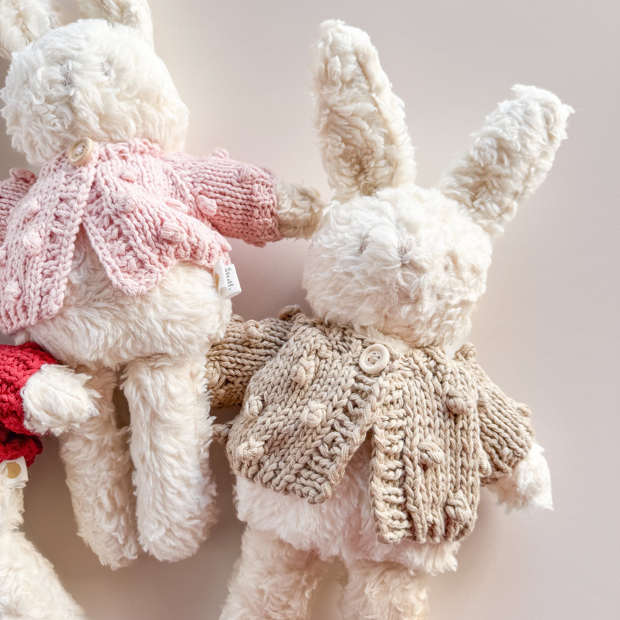 Popcorn Plush Cardigan