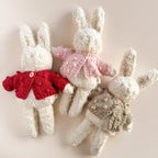 Popcorn Plush Cardigan