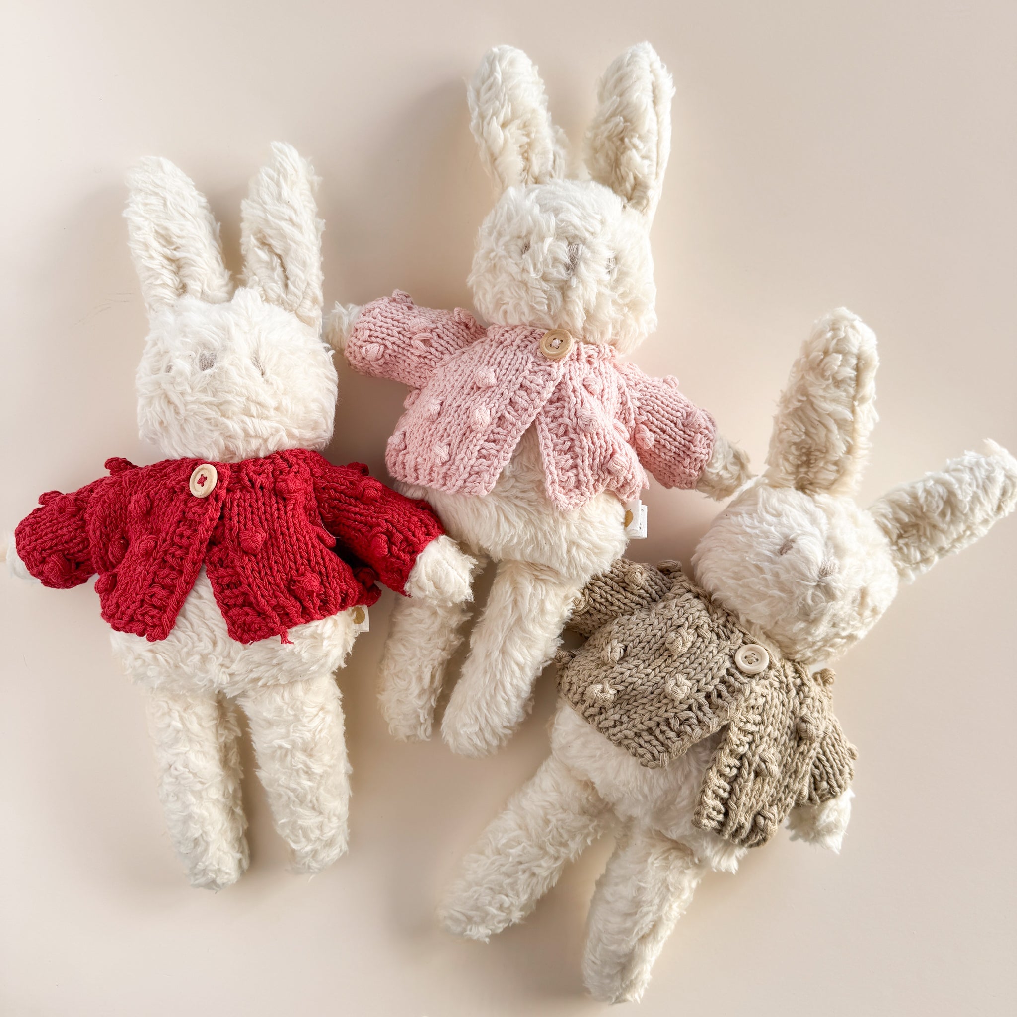 Popcorn Plush Cardigan
