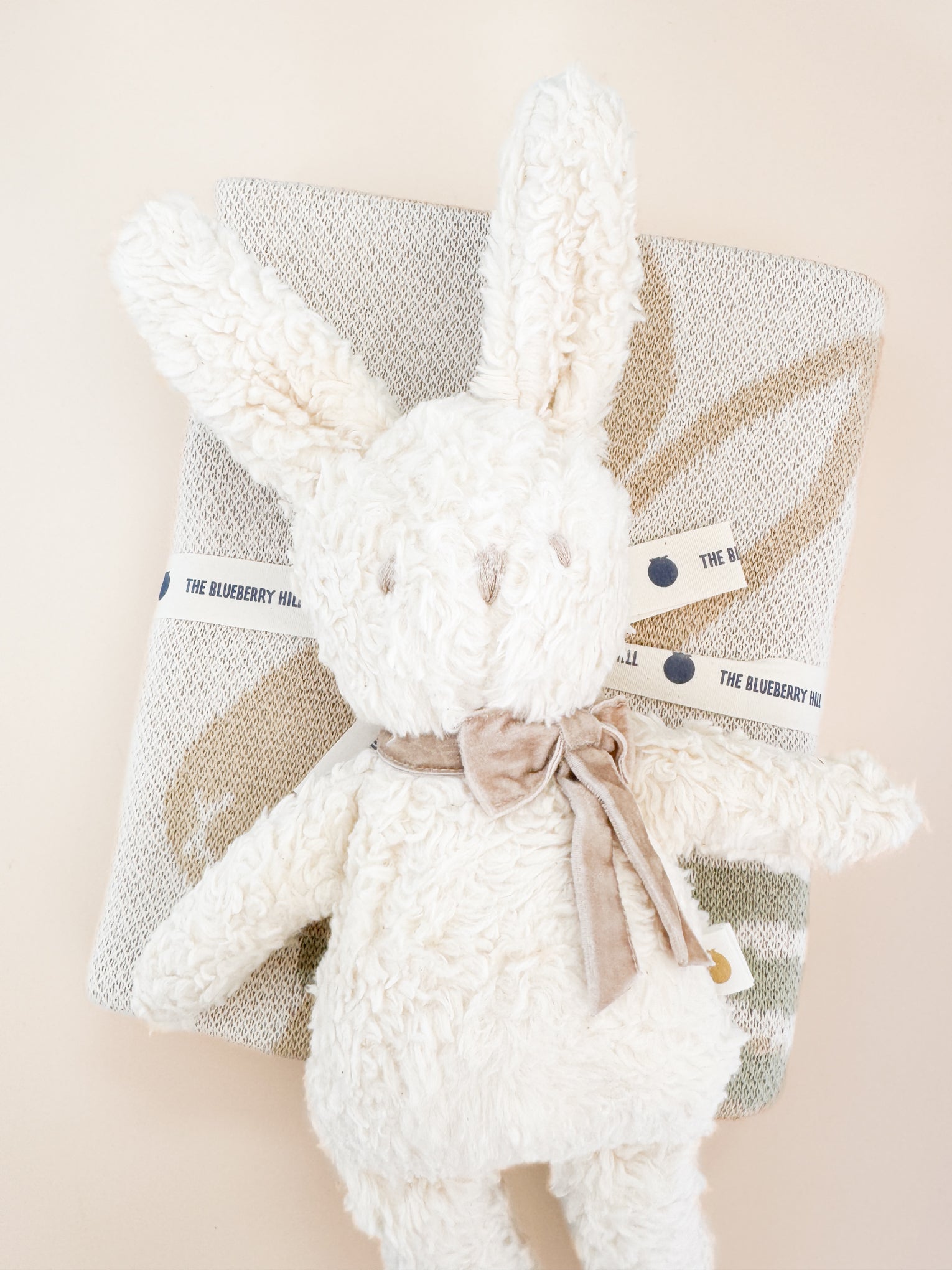 Baby Blanket Set