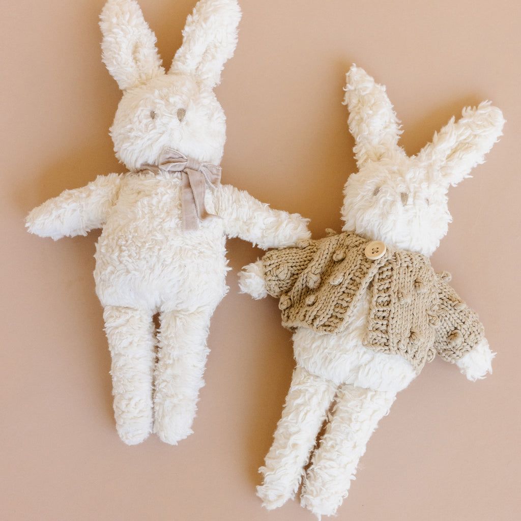 Knit Plush Toy