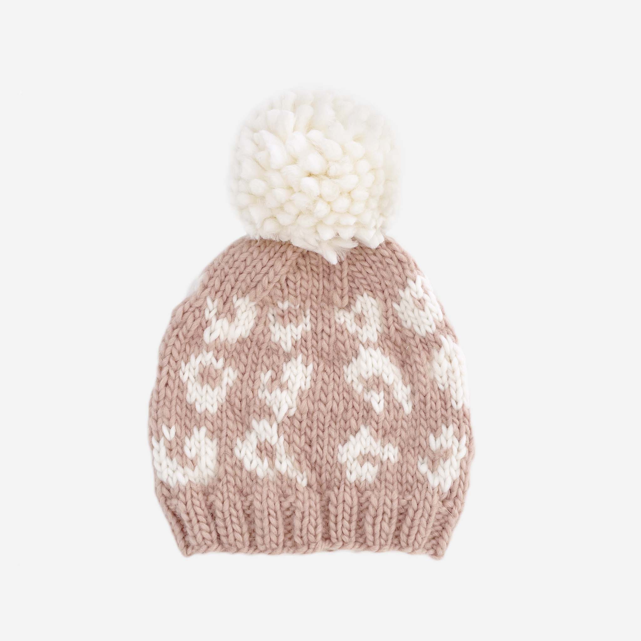 Cheetah Animal Beanie