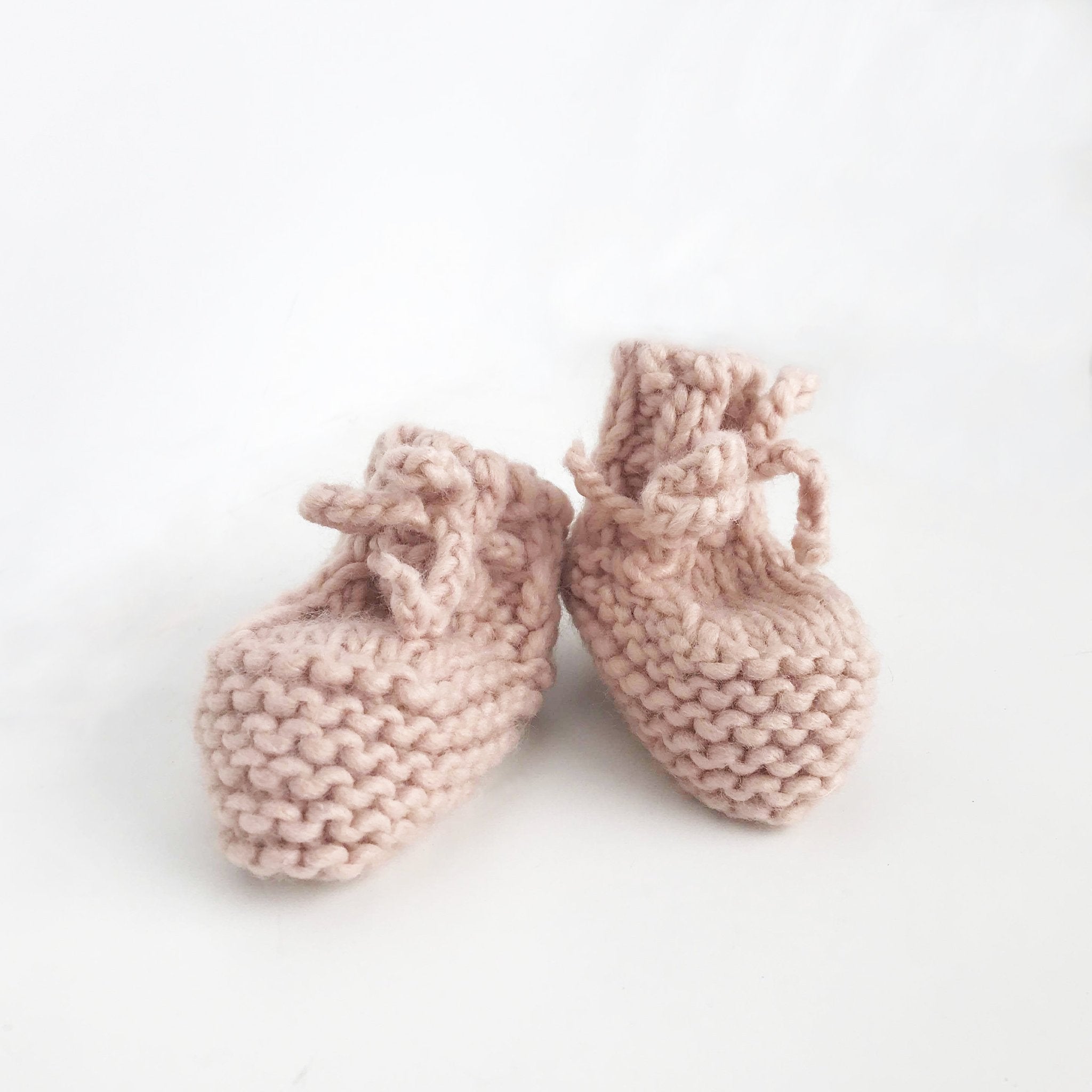 Everyday Booties