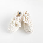 Knit Booties