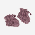 Fur Match Booties