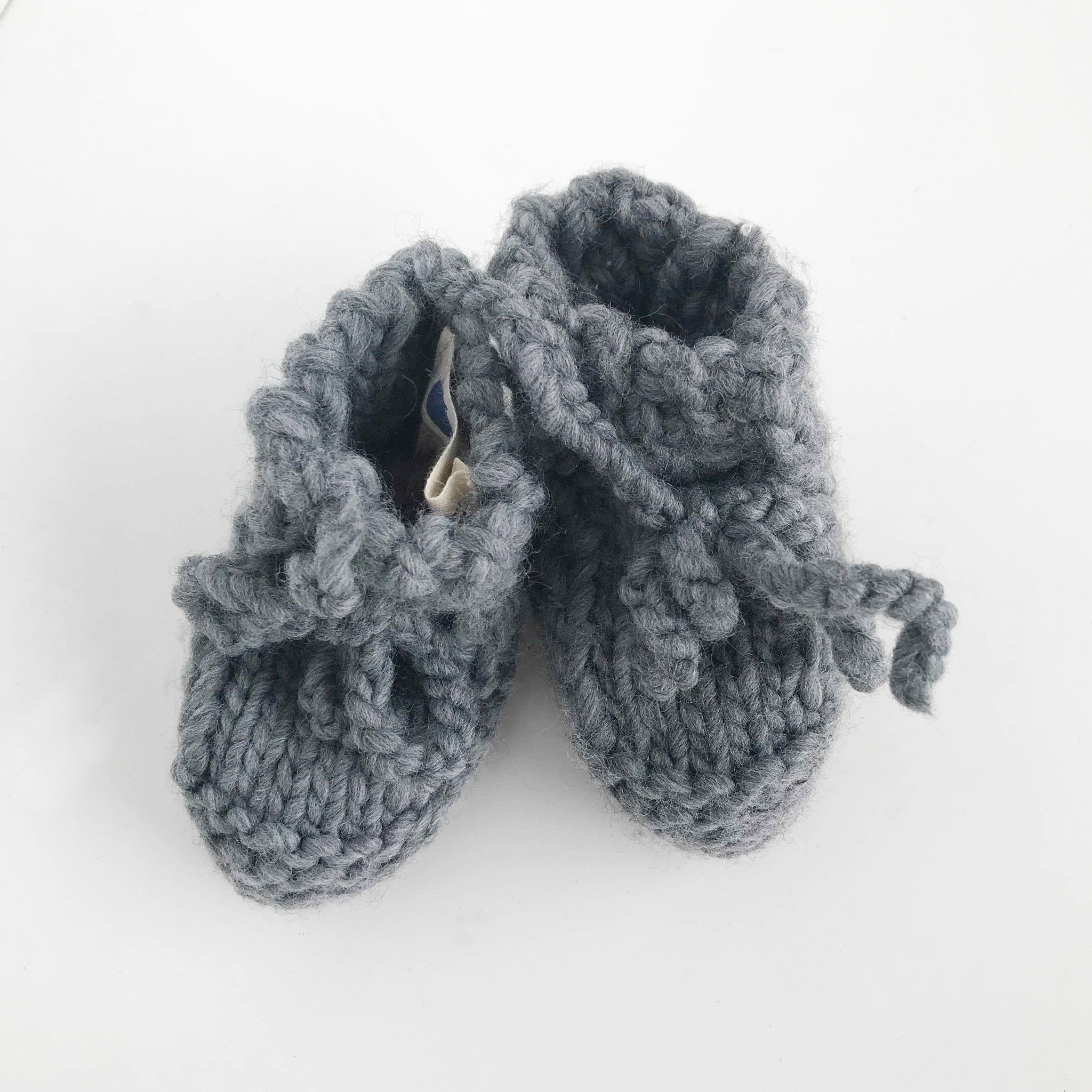 Tiny Booties
