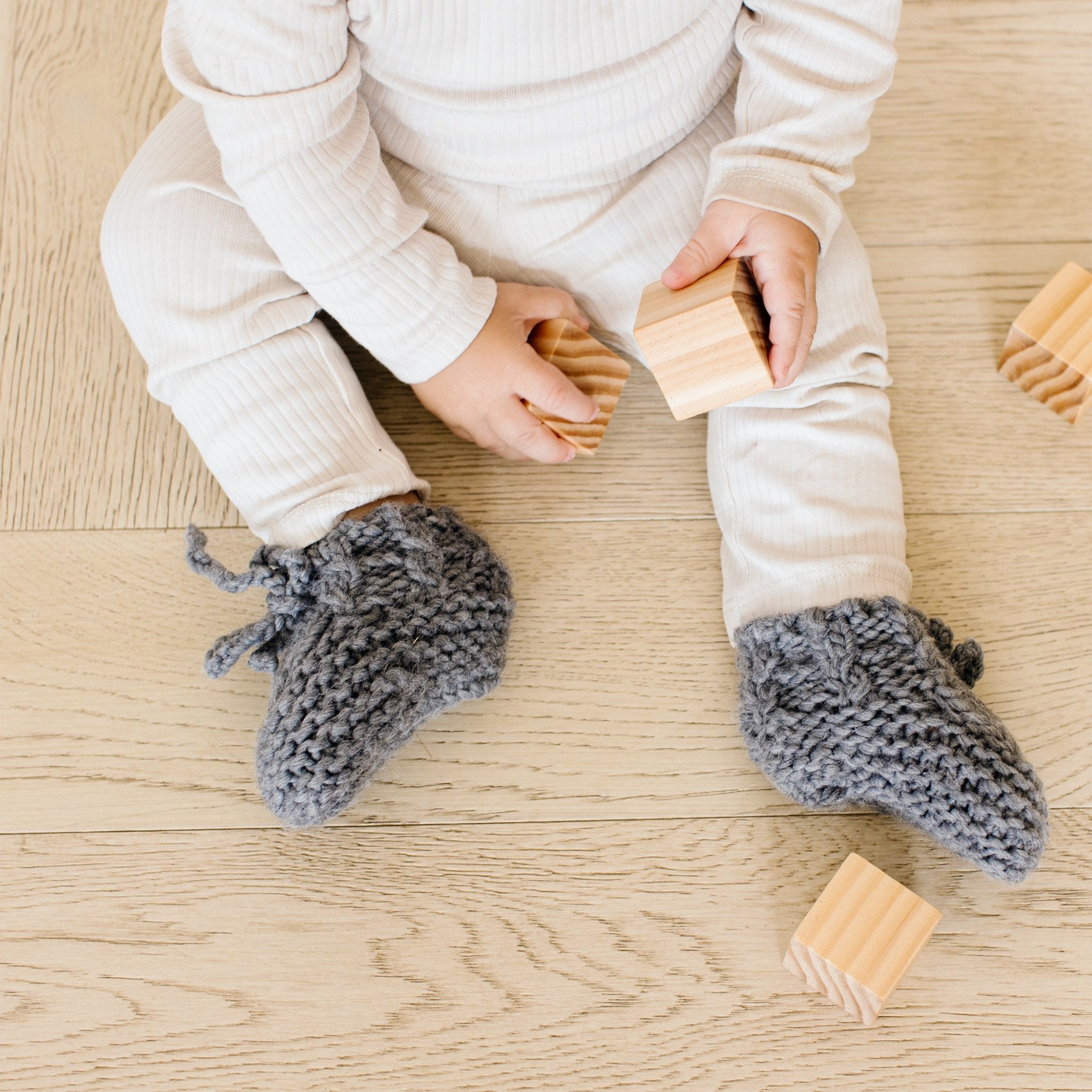 Tiny Booties